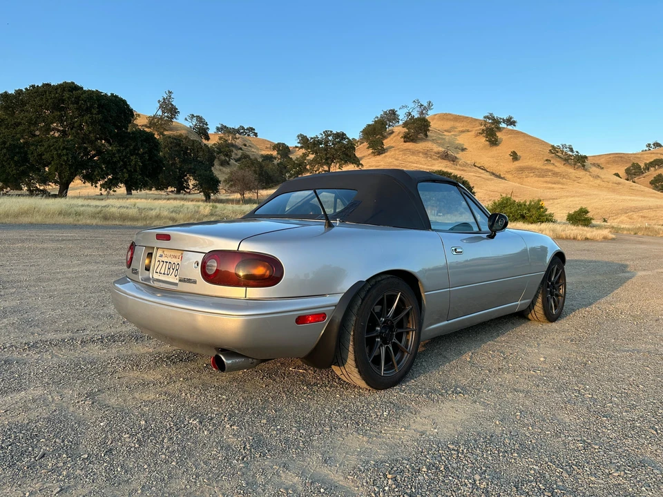 1992 Mazda NA MX-5 Miata - Image 17 of 31