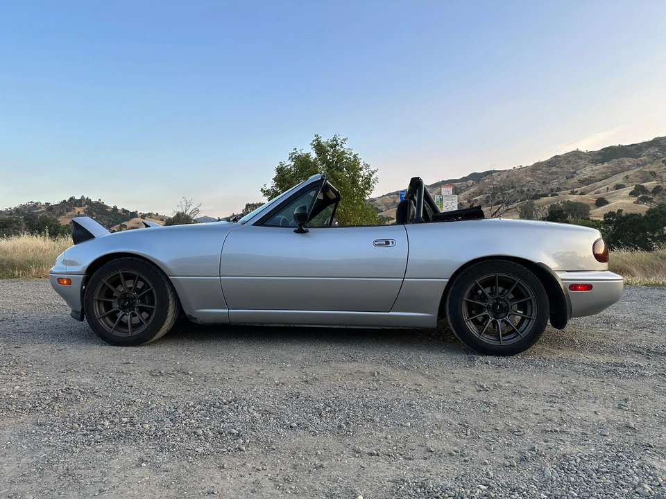 1992 Mazda NA MX-5 Miata - Image 9 of 31