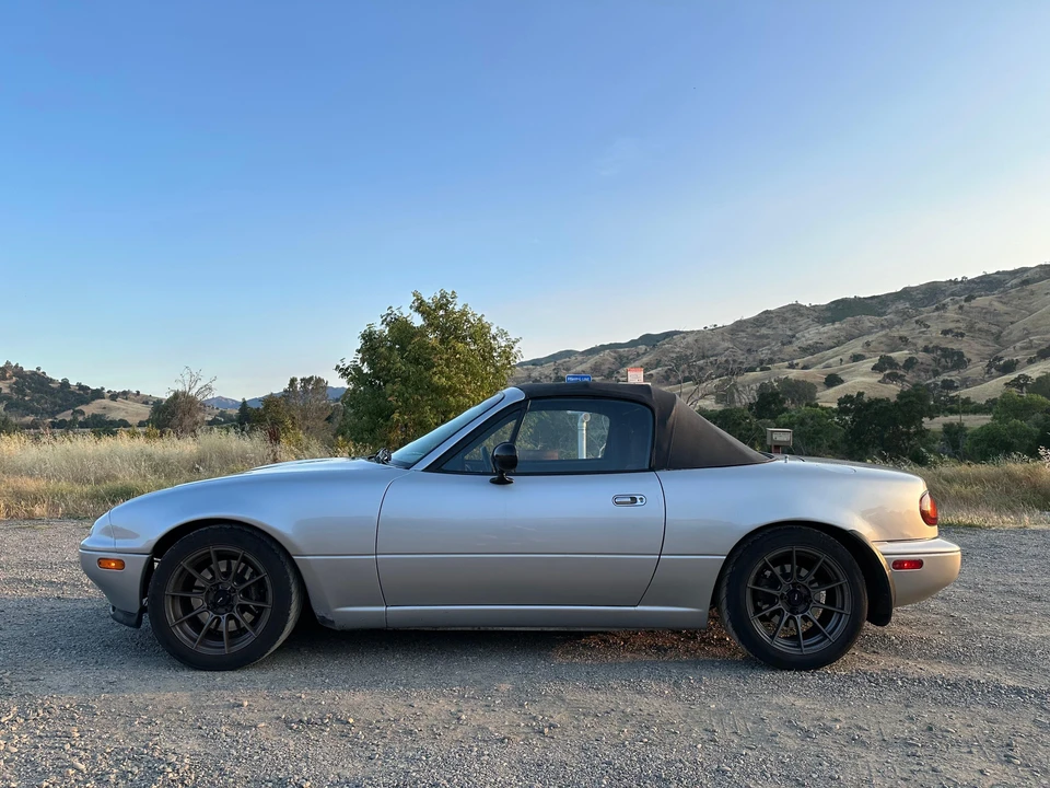 1992 Mazda NA MX-5 Miata - Image 14 of 31