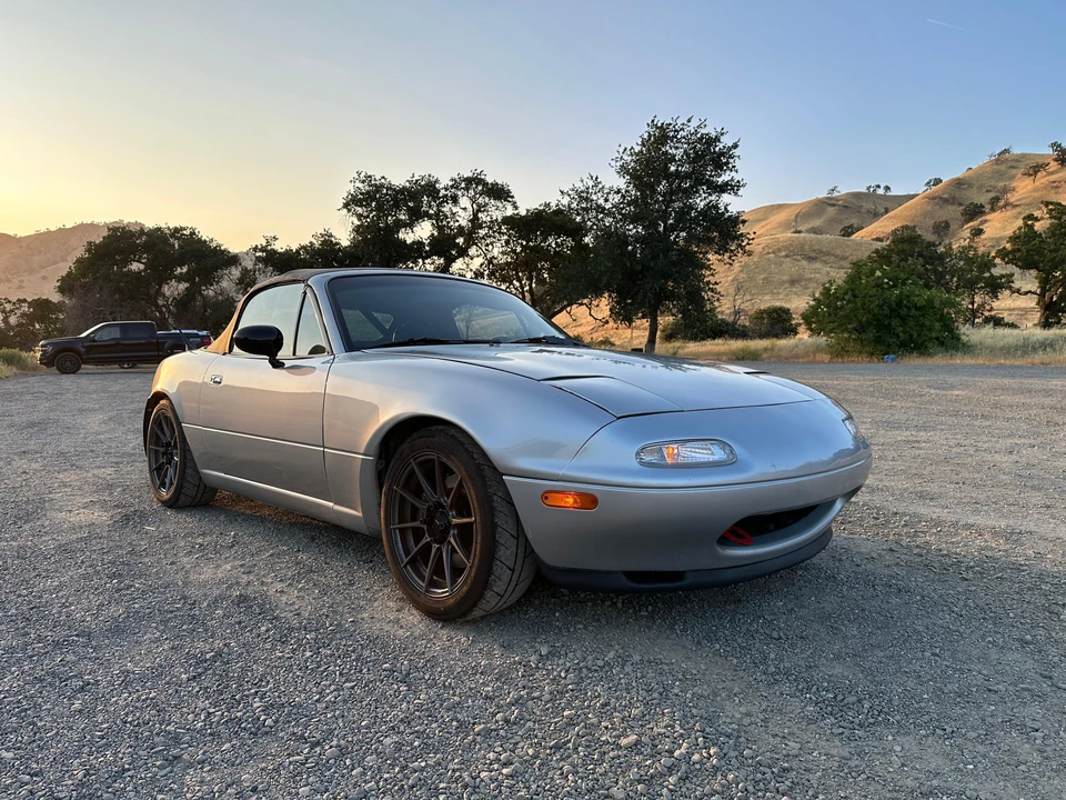 1992 Mazda NA MX-5 Miata - Image 18 of 31
