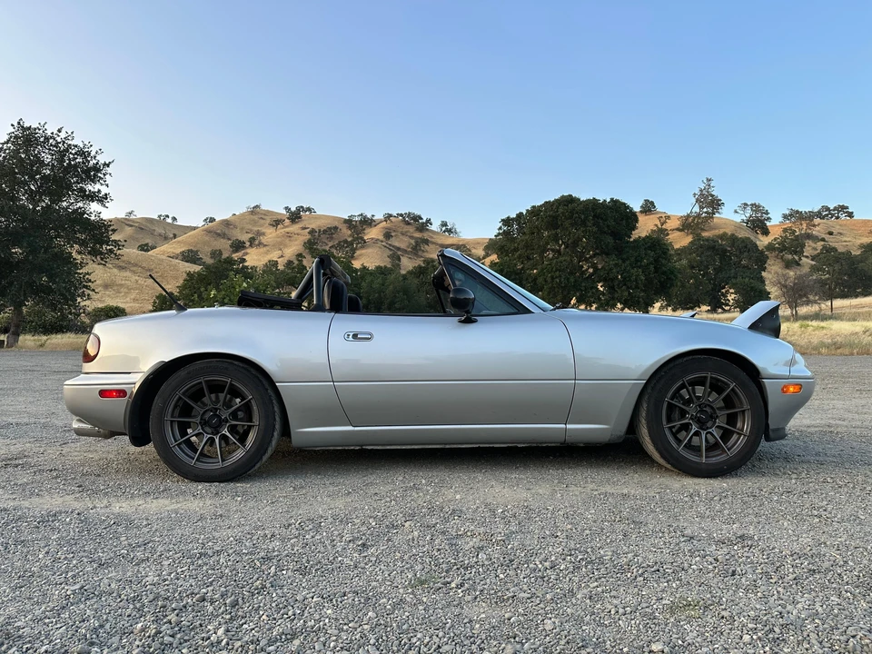 1992 Mazda NA MX-5 Miata - Image 11 of 31