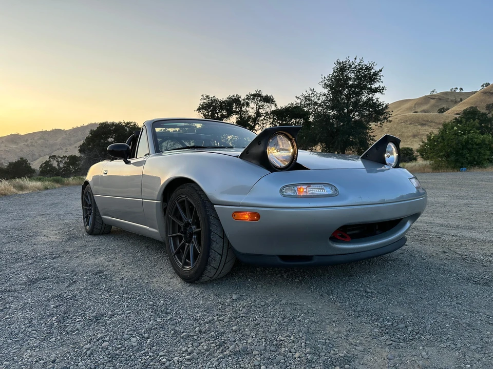 1992 Mazda NA MX-5 Miata - Image 12 of 31