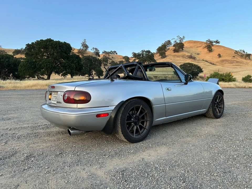 1992 Mazda NA MX-5 Miata - Image 10 of 31