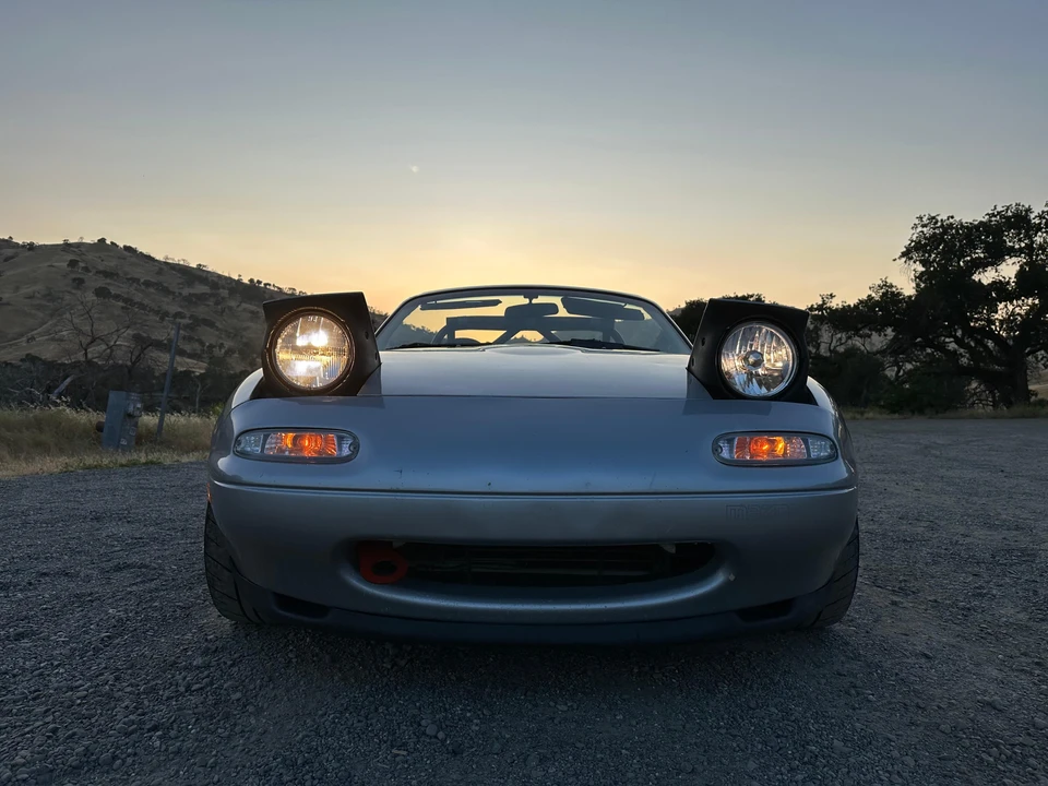 1992 Mazda NA MX-5 Miata - Image 6 of 31