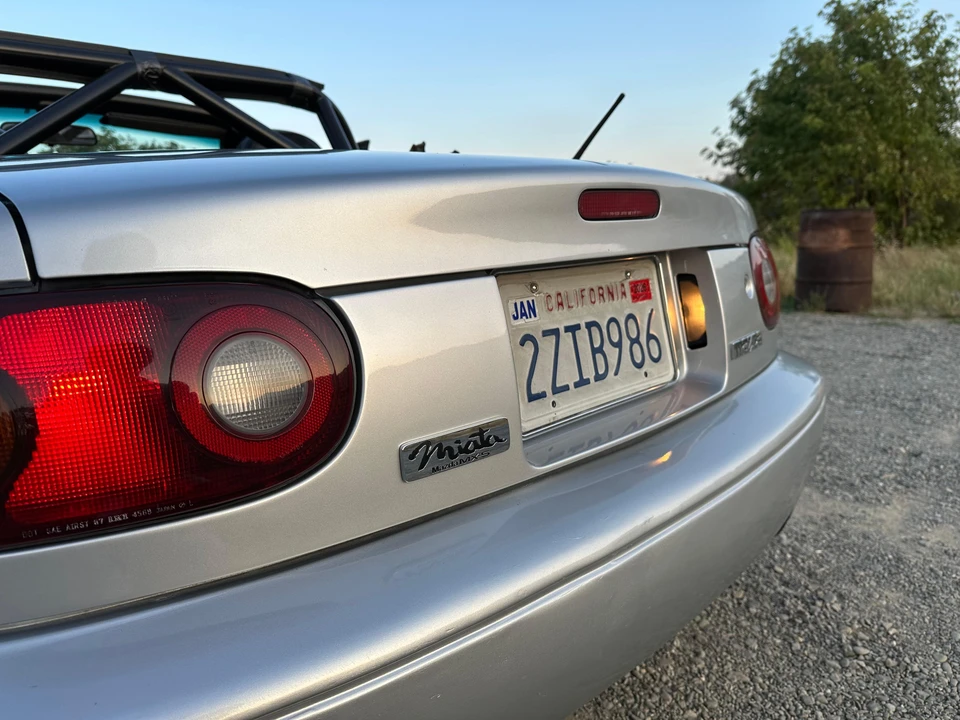 1992 Mazda NA MX-5 Miata - Image 25 of 31