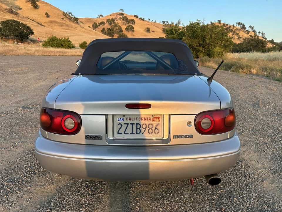 1992 Mazda NA MX-5 Miata - Image 16 of 31