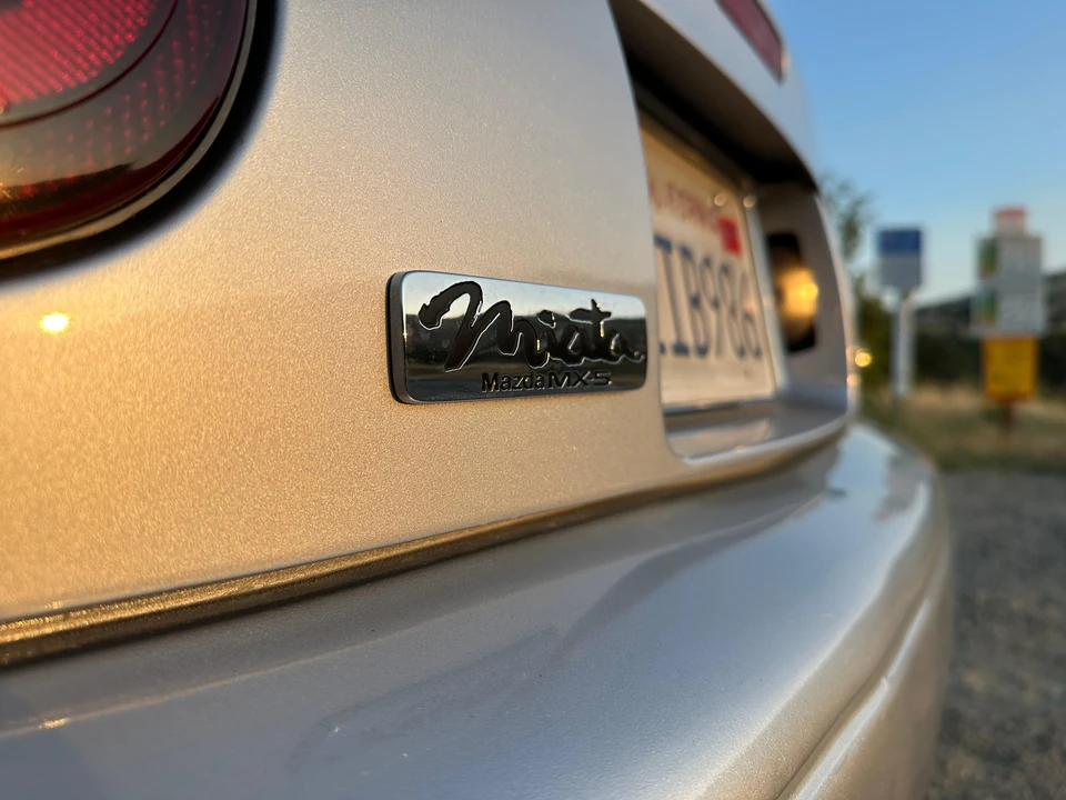 1992 Mazda NA MX-5 Miata - Image 24 of 31