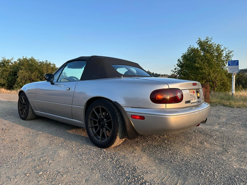 1992 Mazda NA MX-5 Miata - Image 15 of 31