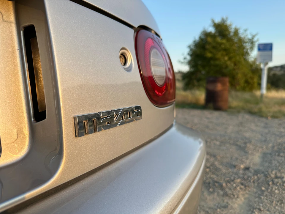 1992 Mazda NA MX-5 Miata - Image 23 of 31