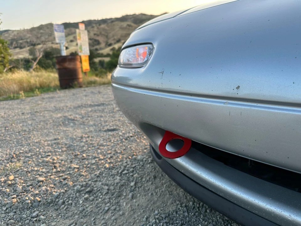 1992 Mazda NA MX-5 Miata - Image 20 of 31