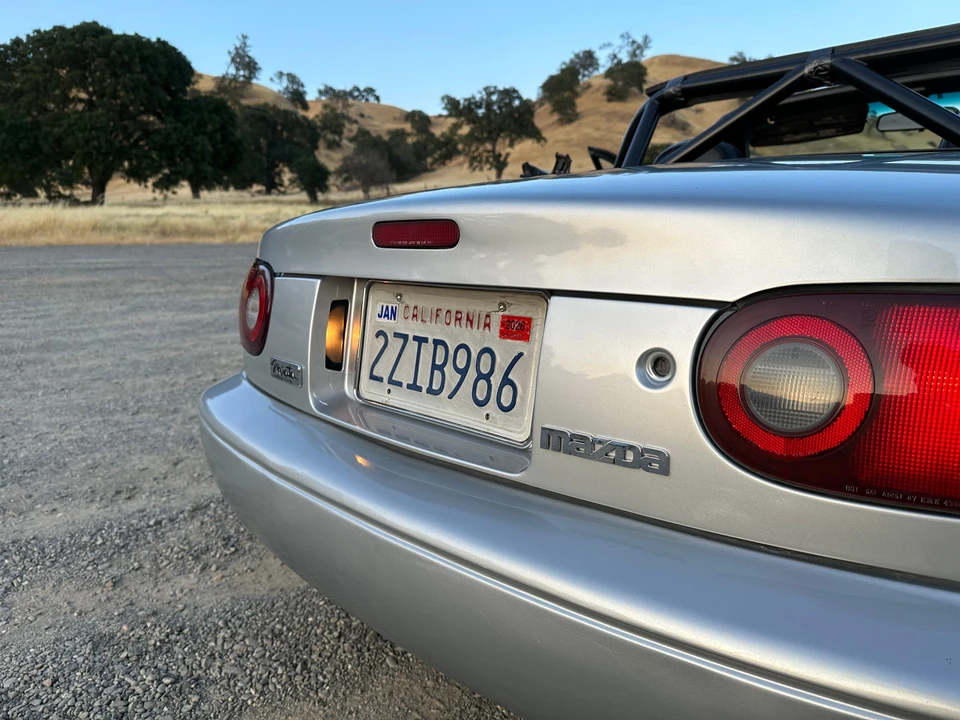 1992 Mazda NA MX-5 Miata - Image 26 of 31