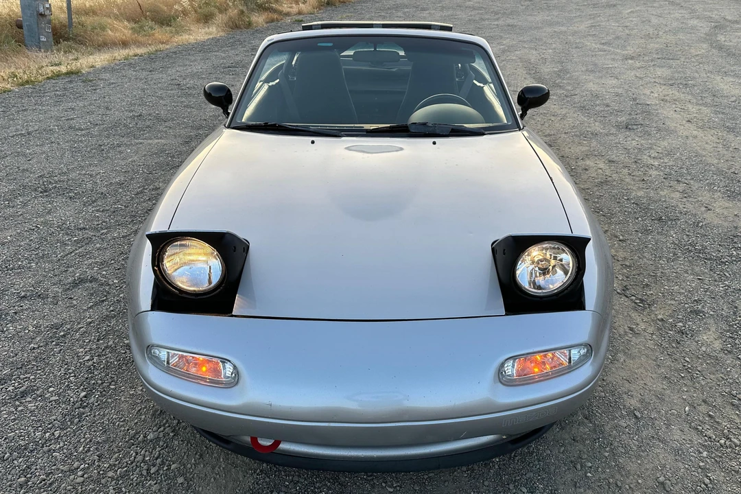 1992 Mazda NA MX-5 Miata - Image 2 of 31