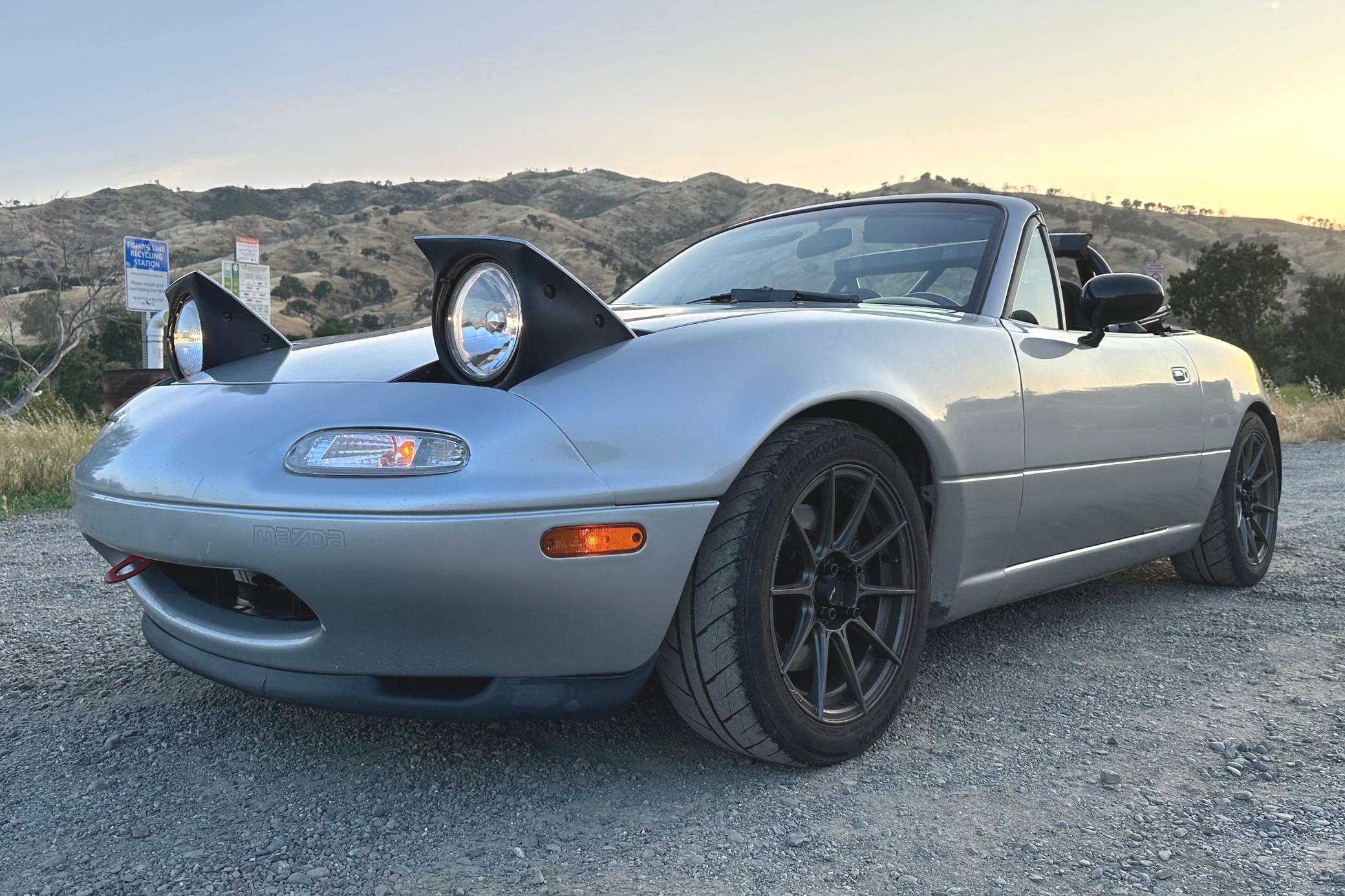 1992 Mazda MX-5 Miata