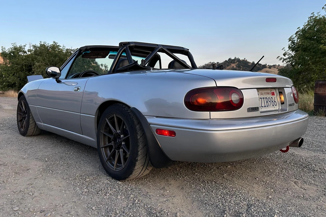 1992 Mazda NA MX-5 Miata - Image 4 of 31