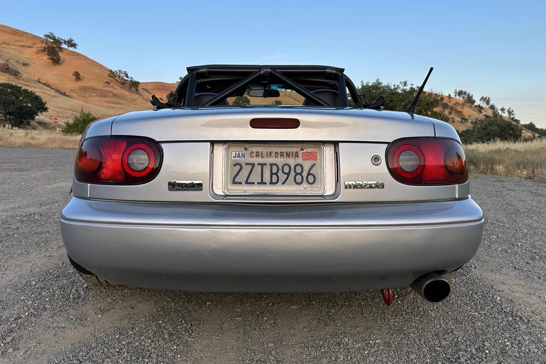 1992 Mazda NA MX-5 Miata - Image 5 of 31