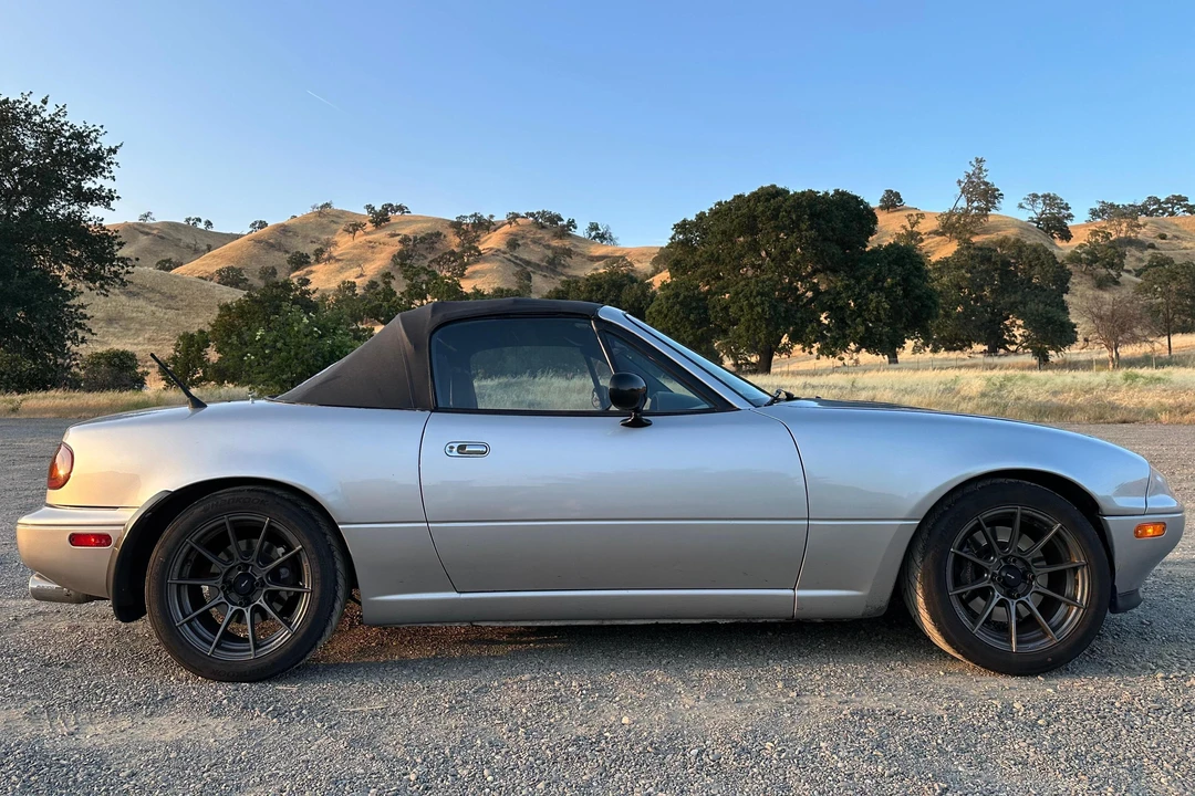 1992 Mazda NA MX-5 Miata - Image 3 of 31