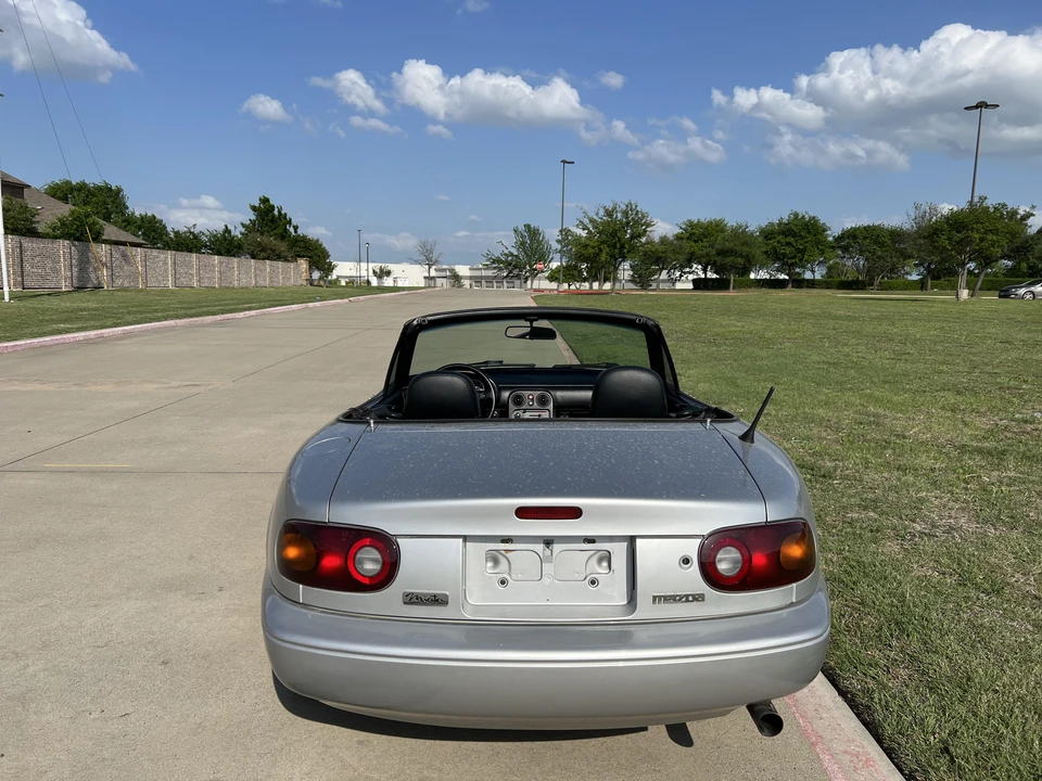 1992 Mazda NA MX-5 Miata - Image 13 of 24