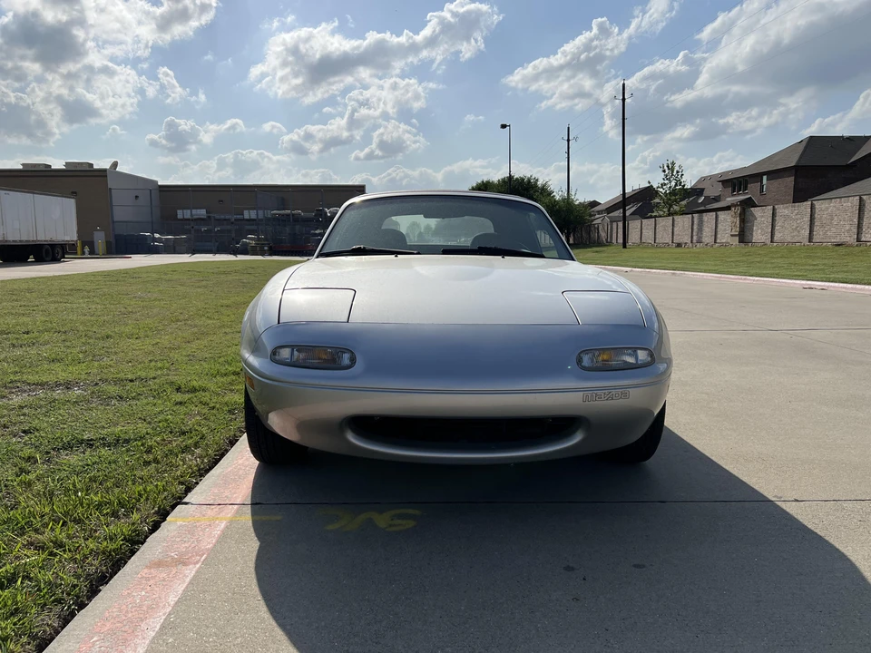 1992 Mazda NA MX-5 Miata - Image 15 of 24