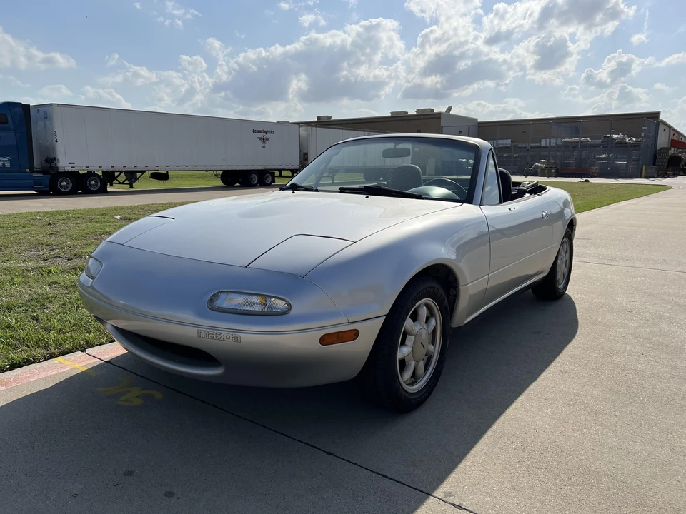 1992 Mazda NA MX-5 Miata - Image 8 of 24