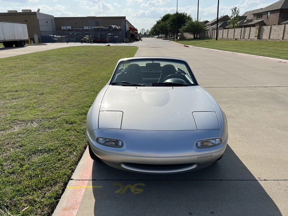 1992 Mazda NA MX-5 Miata - Image 6 of 24