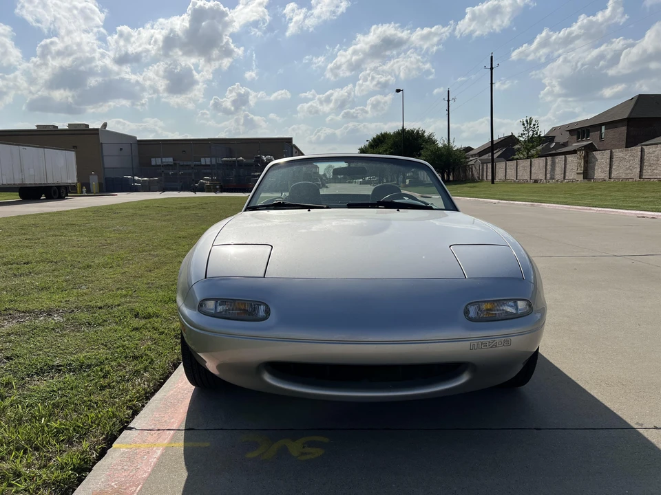 1992 Mazda NA MX-5 Miata - Image 7 of 24
