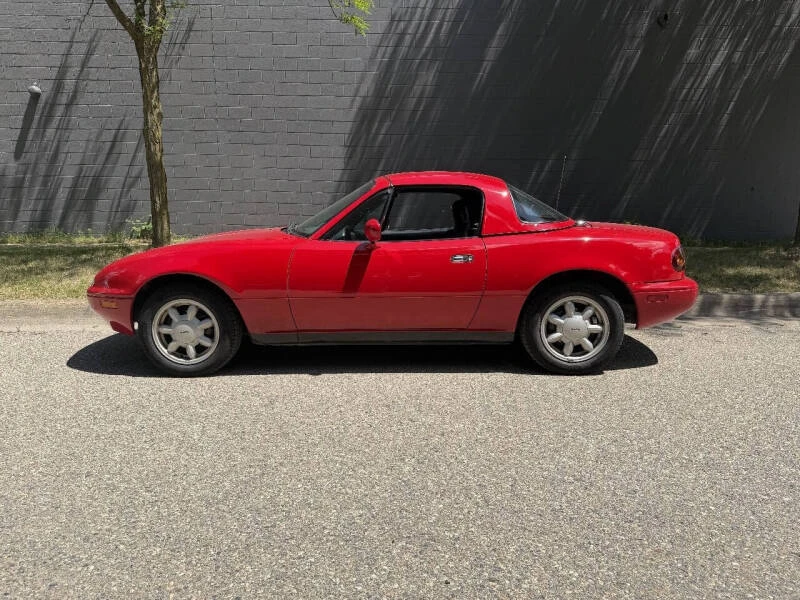 1992 Mazda NA MX-5 Miata - Image 7 of 15