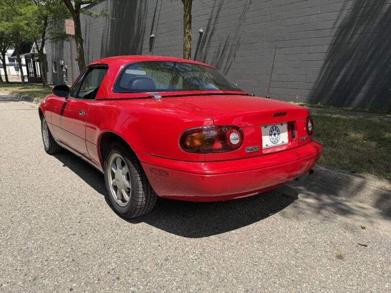 1992 Mazda NA MX-5 Miata - Image 6 of 15