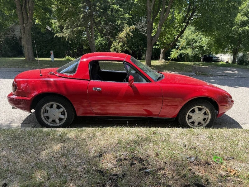 1992 Mazda NA MX-5 Miata - Image 2 of 15