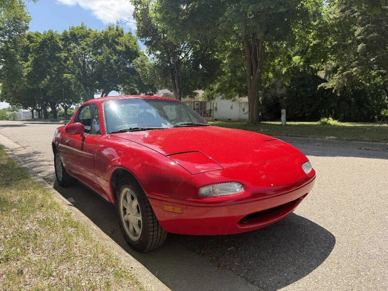 1992 Mazda NA MX-5 Miata - Image 10 of 15