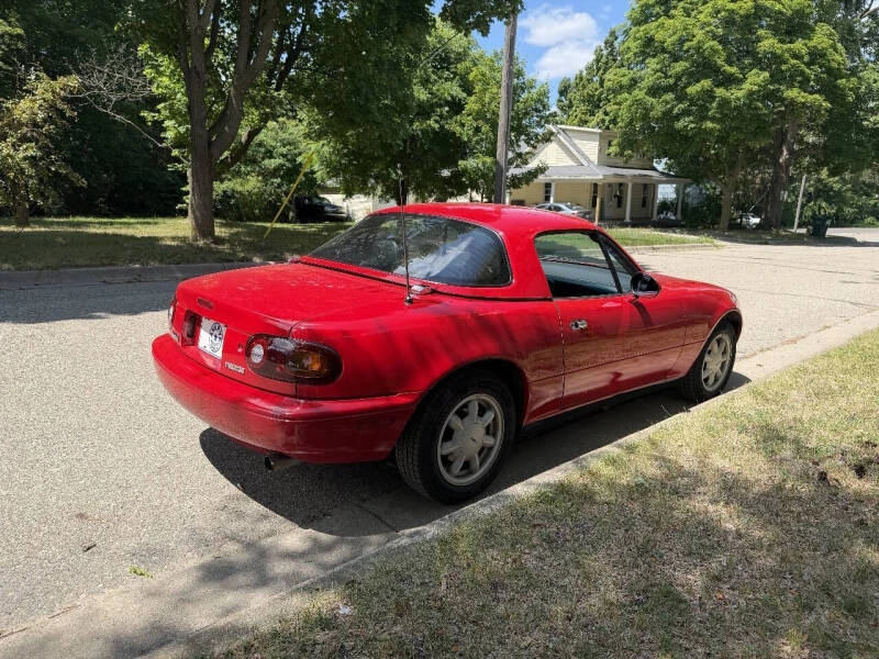 1992 Mazda NA MX-5 Miata - Image 4 of 15