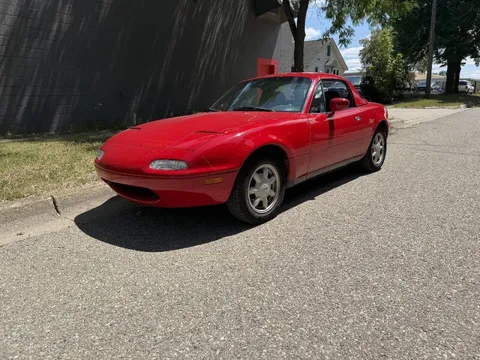1992 Mazda MX-5 Miata