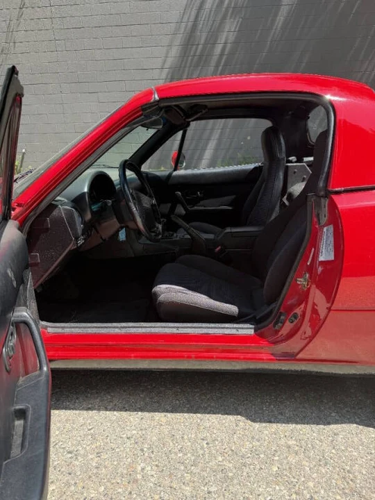 1992 Mazda NA MX-5 Miata - Image 8 of 15
