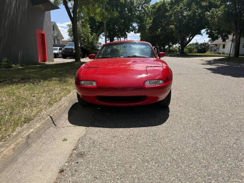 1992 Mazda NA MX-5 Miata - Image 3 of 15