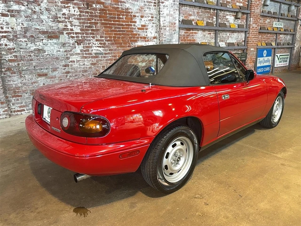 1992 Mazda NA MX-5 Miata - Image 3 of 31