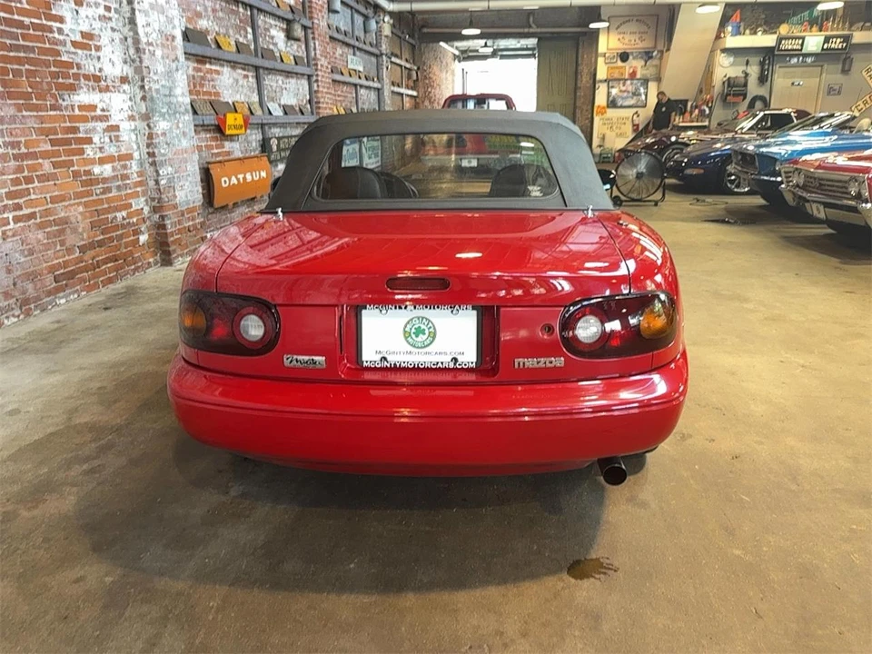 1992 Mazda NA MX-5 Miata - Image 4 of 31