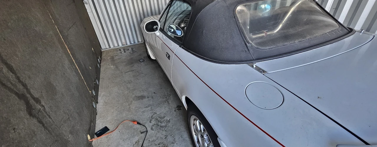 1992 Mazda NA MX-5 Miata - Image 6 of 12