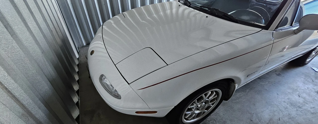 1992 Mazda NA MX-5 Miata - Image 2 of 12