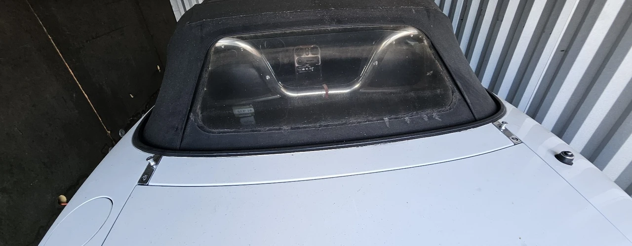 1992 Mazda NA MX-5 Miata - Image 4 of 12