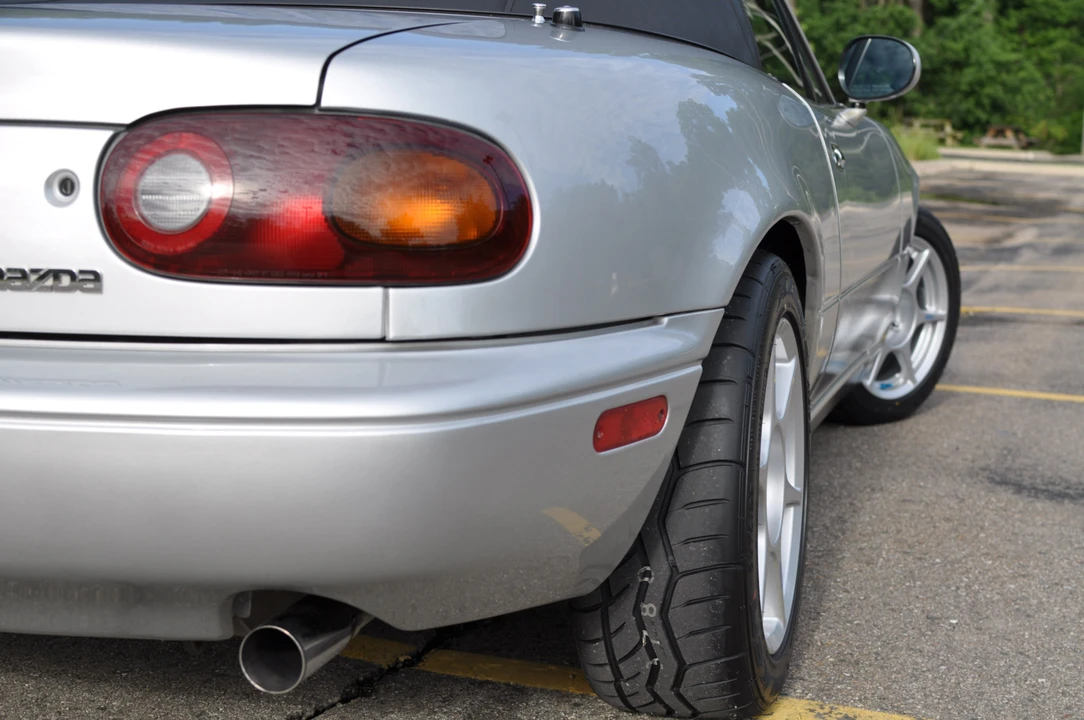 1992 Mazda NA MX-5 Miata - Image 8 of 31