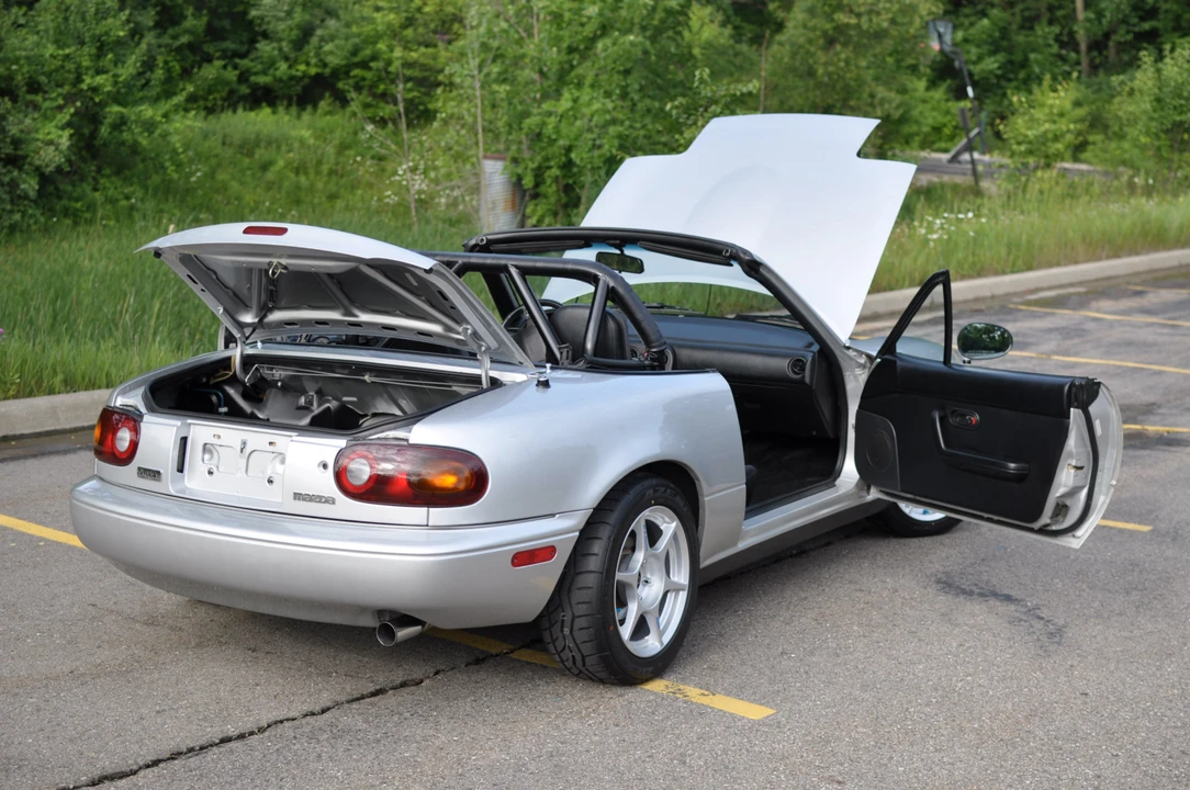 1992 Mazda NA MX-5 Miata - Image 31 of 31
