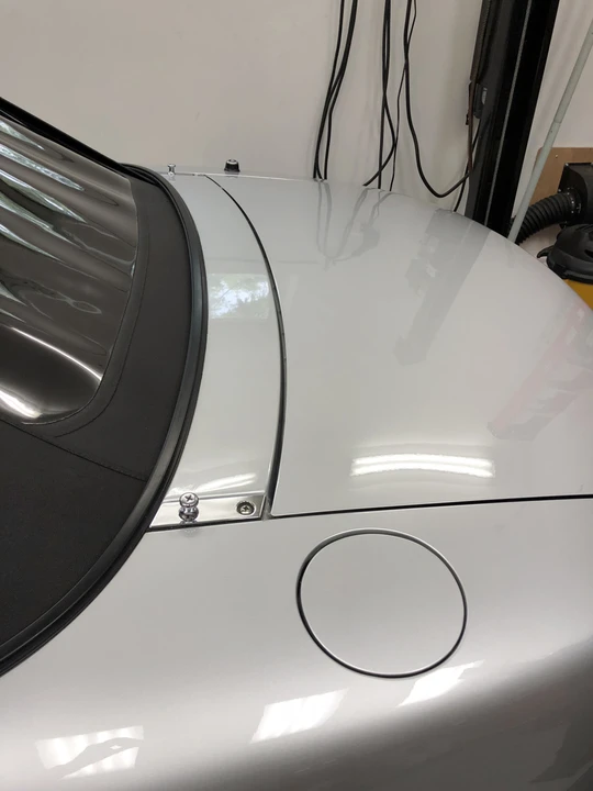 1992 Mazda NA MX-5 Miata - Image 15 of 31