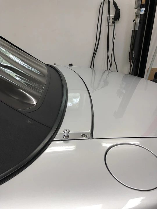 1992 Mazda NA MX-5 Miata - Image 16 of 31
