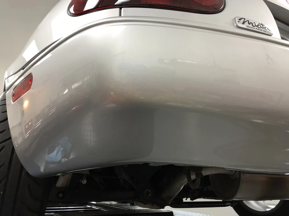 1992 Mazda NA MX-5 Miata - Image 21 of 31