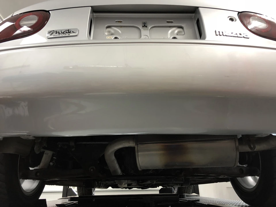1992 Mazda NA MX-5 Miata - Image 22 of 31