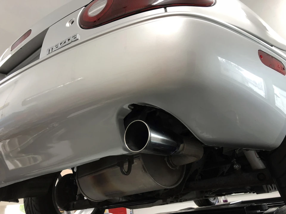 1992 Mazda NA MX-5 Miata - Image 23 of 31