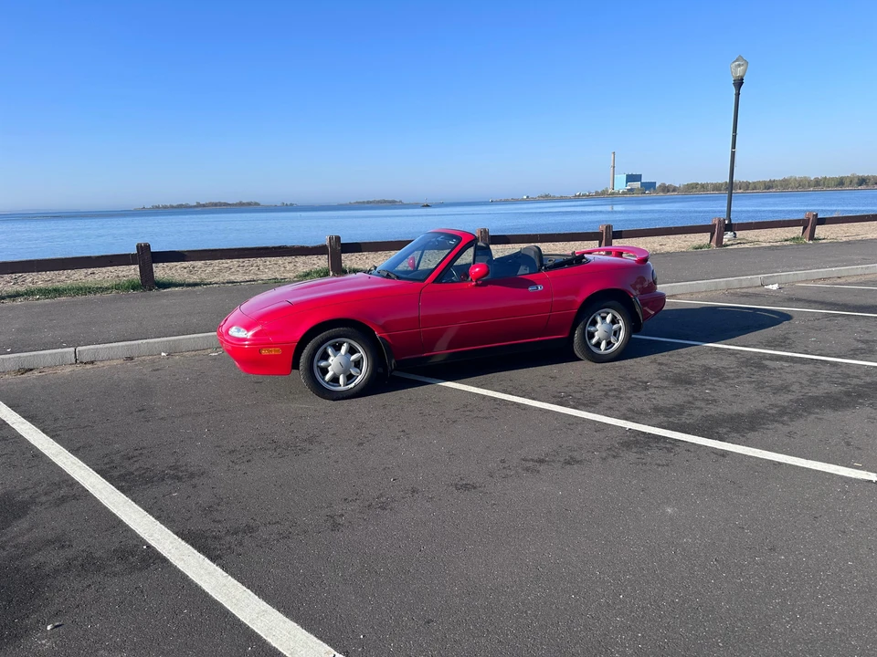 1992 Mazda NA MX-5 Miata - Image 10 of 28
