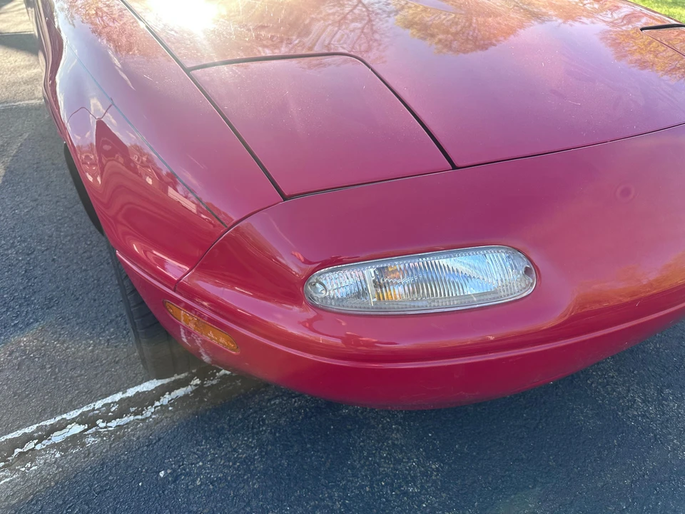 1992 Mazda NA MX-5 Miata - Image 20 of 28