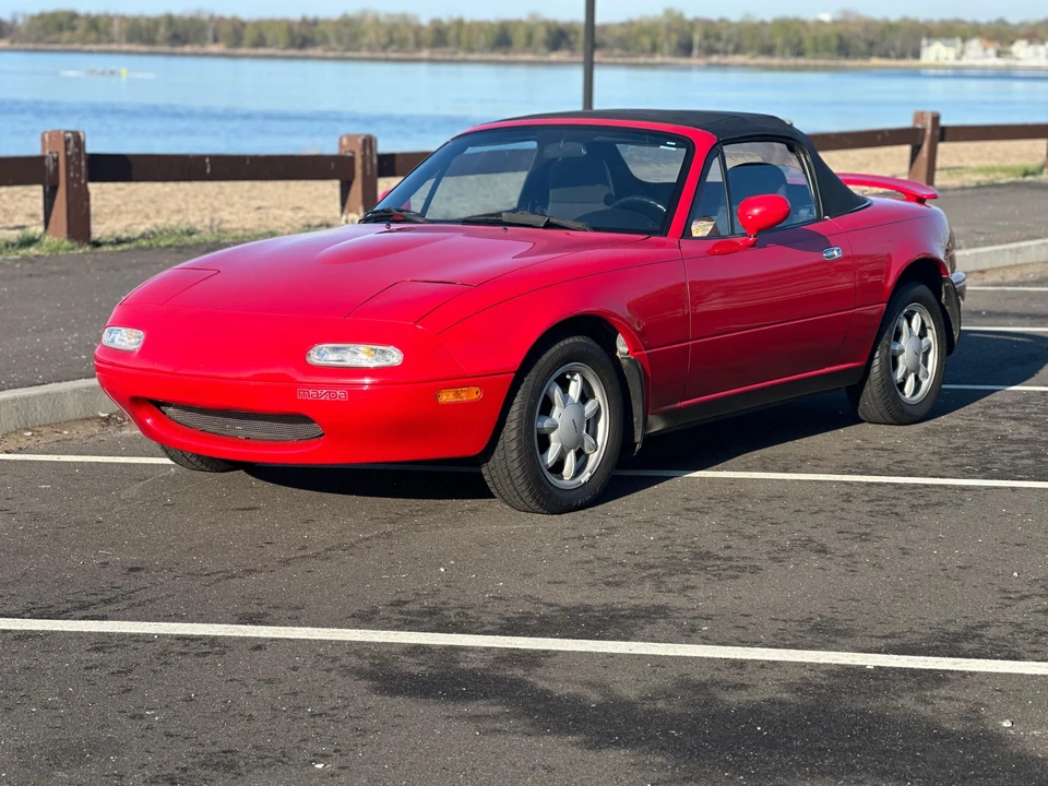 1992 Mazda NA MX-5 Miata - Image 15 of 28
