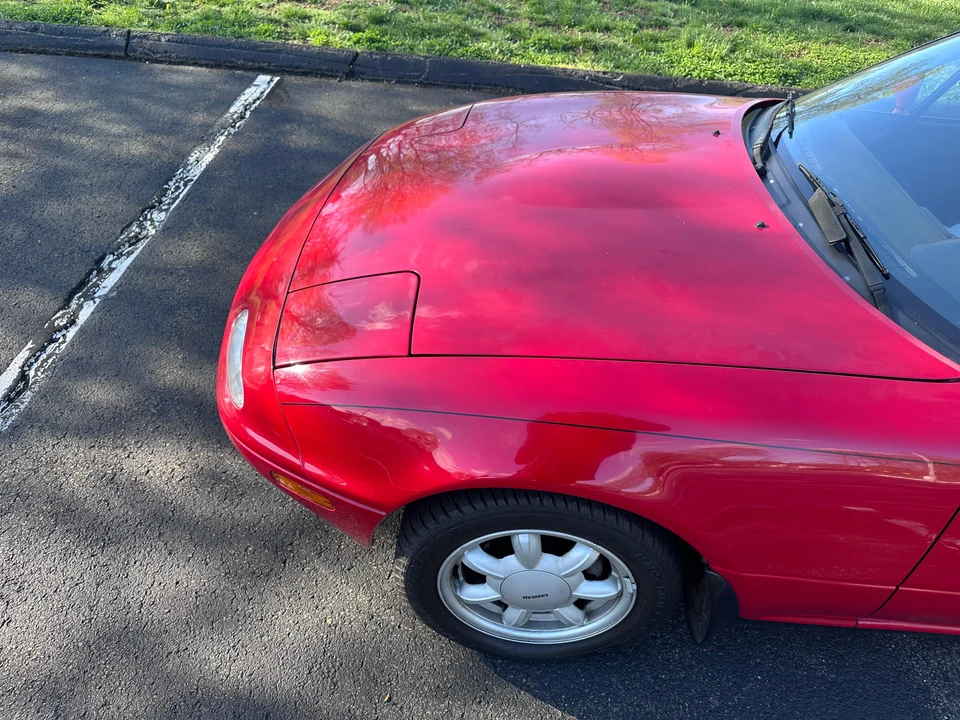 1992 Mazda NA MX-5 Miata - Image 27 of 28