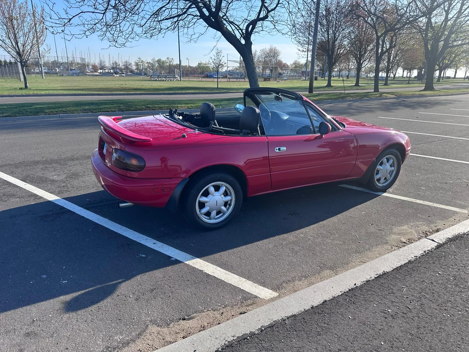 1992 Mazda NA MX-5 Miata - Image 12 of 28